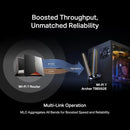 Tp-link Wifi 7 Be9300 Pcie Wifi Tri-banda Bluetooth 5.4 Pc