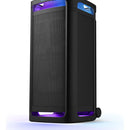 Parlante Bluetooth portátil Sony Ult Tower 9 color Negro