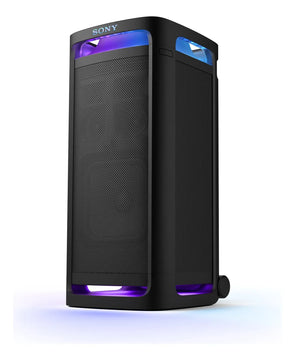 Parlante Bluetooth portátil Sony Ult Tower 9 color Negro