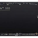 Disco Duro Solido M.2 2280 Nvme 1tb Wd Black Sn750 Gamer Color Negro