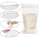 Bolsas Para Almacenar Leche Materna De Lactancia 220ml 30pcs
