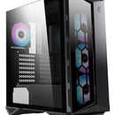 Msi - Mpg Gungnir 110r - Caja Premium Para Juegos De Pc De T Black