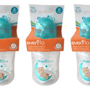 Set X 3 Biberones Evenflo Dreams X 4 Onz Varios