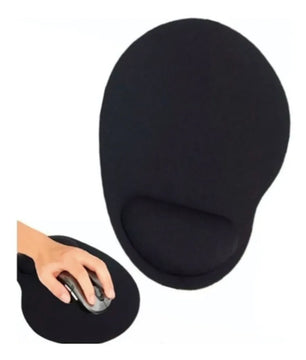 Mouse Pad Soporte Para Muñeca Mano Negro Medellin Bogota