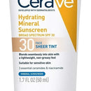 Cerave Protector Solar Tintado Con Spf - Ml A $1600