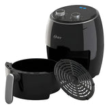 Olla Freidora De Aire Oster Airfryer Manual 3.8 Litros Negro