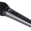Micrófono Vocal Dinámico Shure Sv200 Color Negro