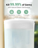 Esterilizador Y Secadora De Biberones 6 En 1 Eléctrico