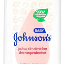 Talco Johnsons Baby Con Polvo De Almidon 100 Gr