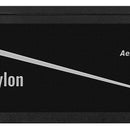 Fuente De Poder Aerocool Cylon Rgb 600w Oem 80+ Bronce Oem Black