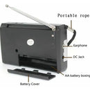 Radio Bolsillo Reproductor Am Fm Portable Inalámbrico Antena 1