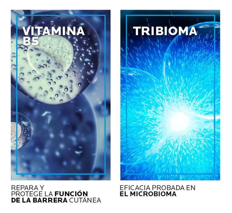 Cicaplast Baume B5+ - La Roche Posay 40 Ml Normal A Mixta Día/noche