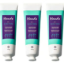 Hinode Hands Crema de manos Aloe Vera pack 3