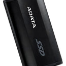 Unidad Solida Externa Adata Sd810 4tb Usb 3.2 (usb-c) Color Negro