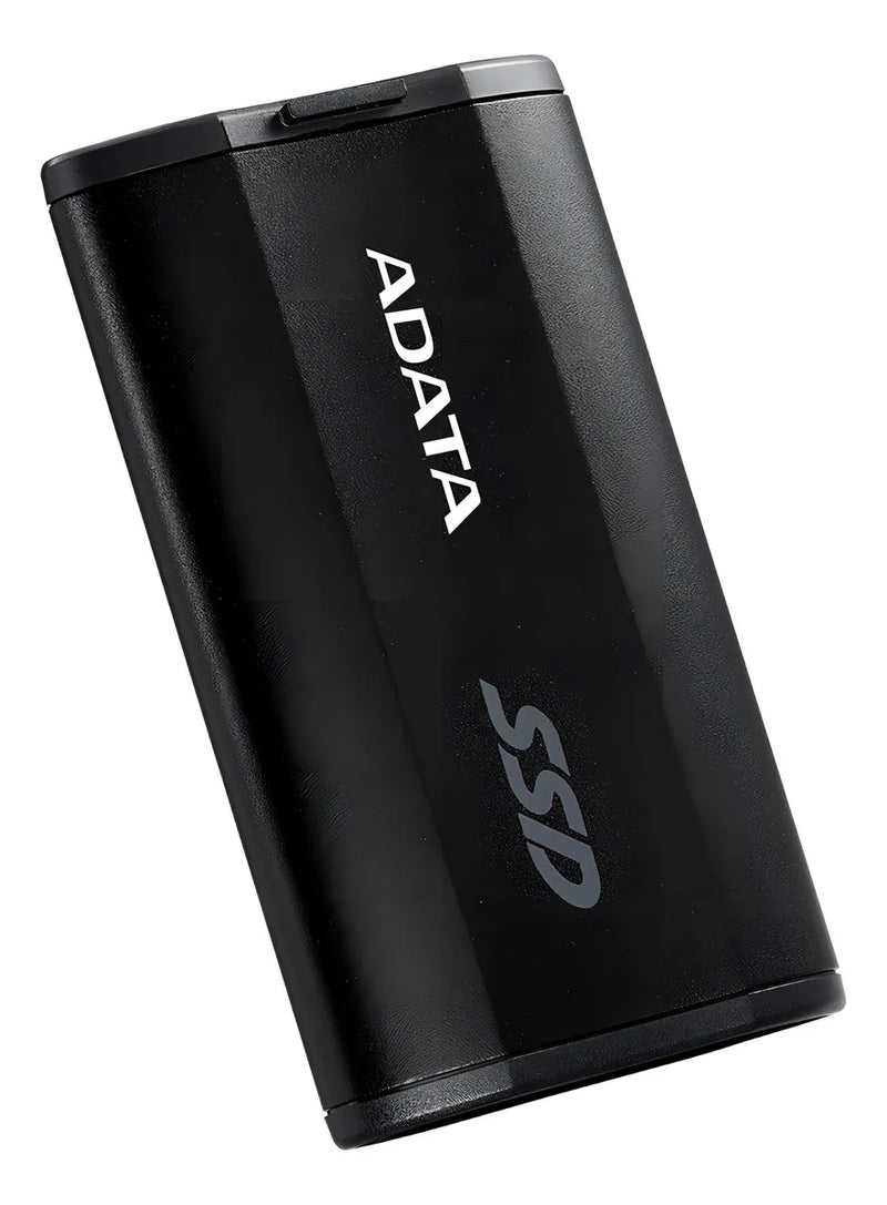 Unidad Solida Externa Adata Sd810 4tb Usb 3.2 (usb-c) Color Negro