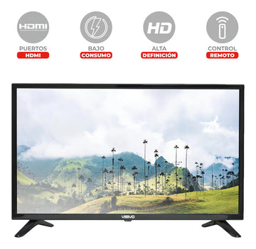 Tv Led Visivo 32'' Digital D60 Vtl-hd3260t2