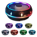 Fan Cooler Disipador Rgb Intel Y Amd 120mm Ventilador Pc Ufo