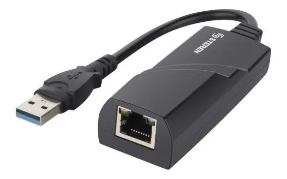 Adaptador Convertidor Usb 3.0 A Ethernet Rj45 10/100/1000
