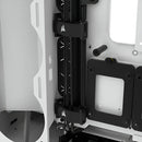 Gabinete Corsair Icue 5000x Rgb Blanco Vidrio Templado Atx