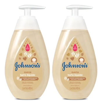 Jabón Líquido Bebé Avena X2 - Ml
