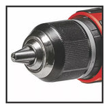 Taladro Percutor 1/2'' Brushless Einhell Te-cd 18/50 Li St Rojo 50 Hz/60 Hz