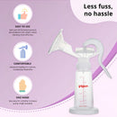 Extractor De Leche Manual De Palanca