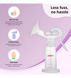 Extractor De Leche Manual De Palanca