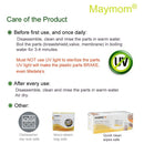 Repuestos Maymom Extractor Medela Swing Sencillo Manguera