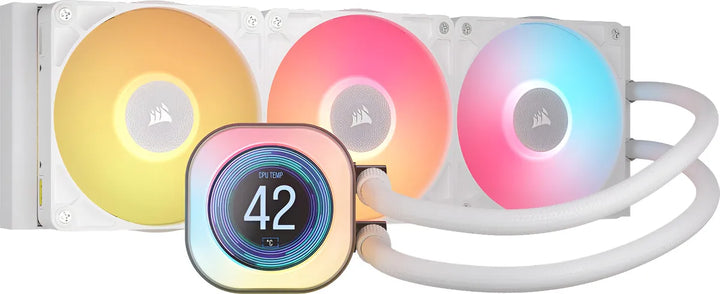 Corsair Titan 360 Rx Refrigeración Líquida 360 Mm 3