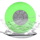 Parlante Alta Voz Recargable Ducha Bluetooth Resiste Agua Color Fucsia