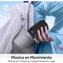 Bocina Bluetooth Portátil 1hora Boc060 Color Negro