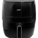 Freidora De Aire Sin Aceite Digital 7 Litros Air Fryer Negro