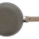 Sartén Imusa Terra De 24cm Verde Con Tapa De Vidrio