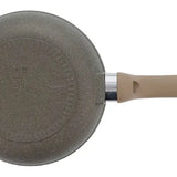 Sartén Imusa Terra De 24cm Verde Con Tapa De Vidrio