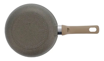 Sartén Imusa Terra De 24cm Verde Con Tapa De Vidrio