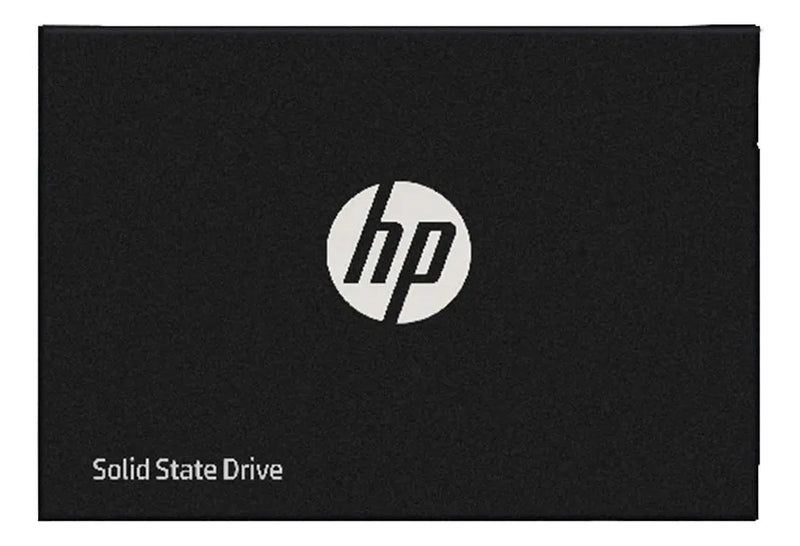 Disco Estado Solido Ssd 480gb Hp S650 Sata Iii 3d Nand 2.5mm