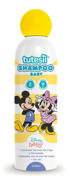 Shampoo Baby Tutesii Disney - mL