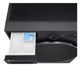 Lavadora Secadora Lg 2 En 1 Ai Dd 16kg/8kg Wd16egnts6p Gris Gris Oscuro