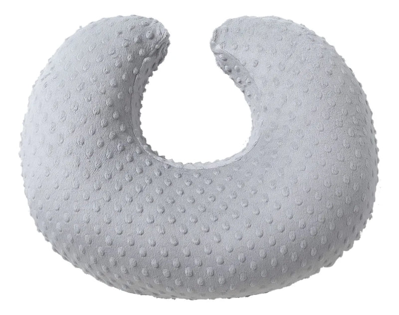 Blackleaf Baby Minky - Funda De Almohada De Lactancia, Funda