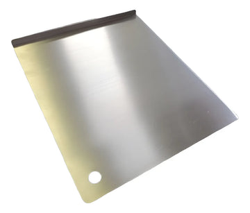 Tabla De Picar, Tabla De Corte, Acero Inox 304 Tabla De Corte Tabla De Picar Plateado