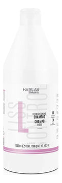 Ha Rlab Shampoo Liss Control 1200ml Salerm