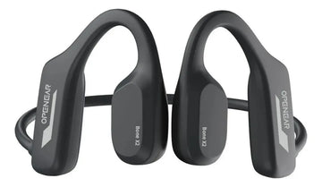 Audifonos Conduccion Osea Bluetooth Microfono Natacion Ipx8 Negro