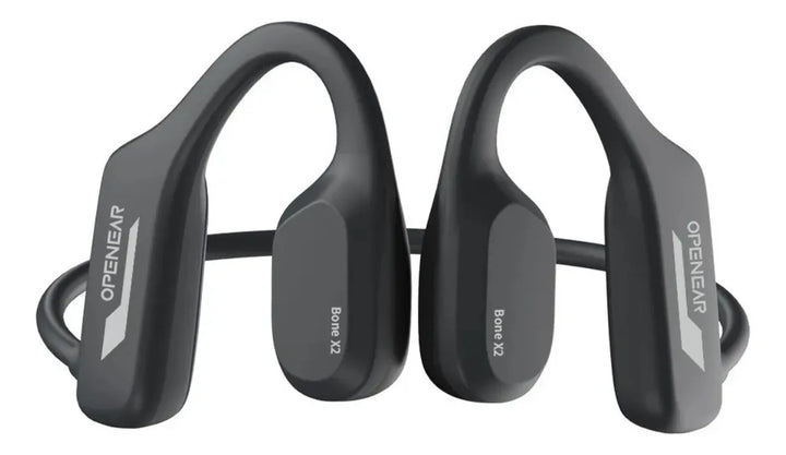 Audifonos Conduccion Osea Bluetooth Microfono Natacion Ipx8 Negro