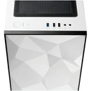 Armario Aigo Darkflash Dlm 21 con cristal lateral blanco para jugadores
