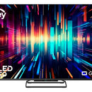 Televisor Kalley Smart Qled 4k 55 Pulgadas Google Negro 133.