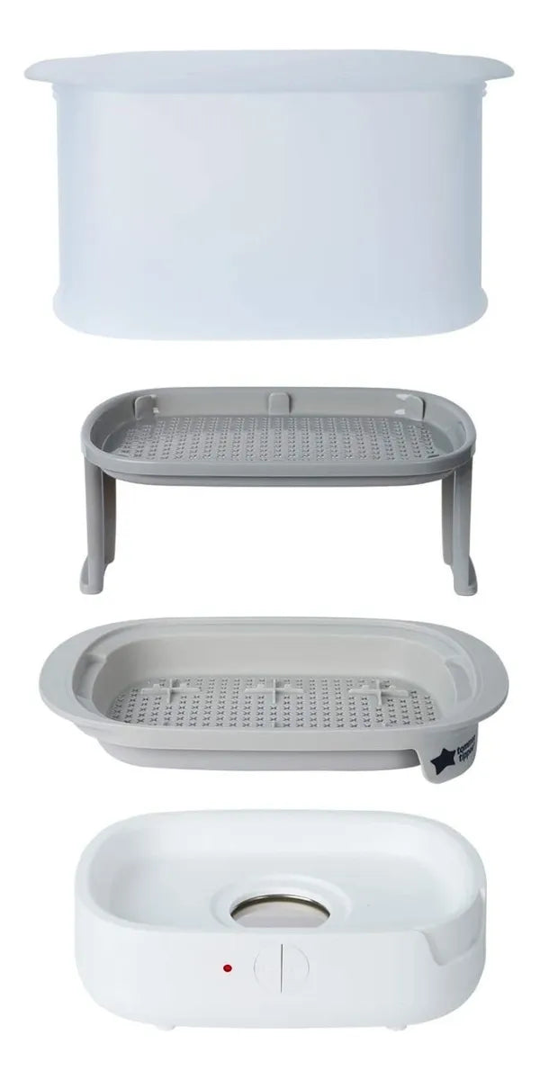 Esterilizador De Biberones A Vapor Eléctrico Tommee Tippee