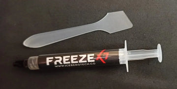 Pasta Térmica Crema Disipadora Iceberg Freeze X7 Grande 3.5g