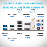 Board B550 Asus Prime Wifi 5 Bluetooth 5.0 Pcie 4.0 Am4 Atx Negro