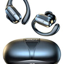 Auriculares inalámbricos Bluetooth Lenovo Xt80, color negro