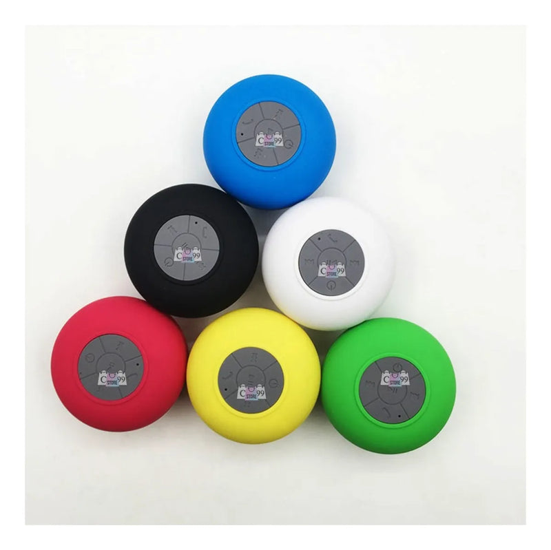 Mini Bafle Inalámbrico Portátil Altavoz Resistente Al Agua